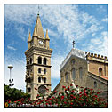 Messina "Il Duomo - "The Cathedral"