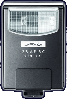 METZ Mecablitz 28 AF-3C digital