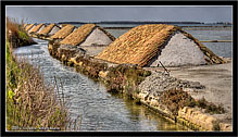 Mozia - Mothia, Motya, Marsala TP "Lo stagnone, le saline e i mulini a vento - The Saline (salt production) windmill 03"