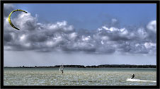 Mozia - Mothia, Motya, Marsala TP "Lo stagnone, le saline e windsurf - The Saline (salt production) windsurfing 07"