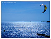 Marsala - Stagnone lagoon "Blu into the light..."