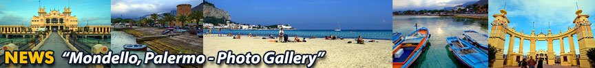 Mondello, Palermo - Photo Gallery
