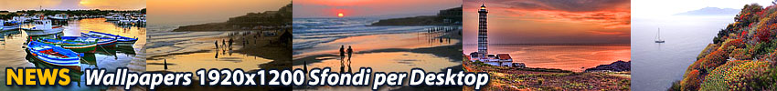 Wallpapers 1920x1200 Sfondi per Desktop