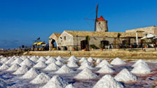 Nubia, Paceco TP "Le saline e il Museo del sale - The salt flats and the salt museum 02"