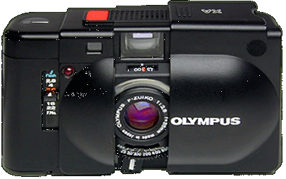 Olympus XA