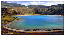 Pantelleria "Lago di Venere" - "Venus Lake"