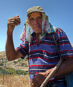 Montallegro AG "Ritratto di pastore - Portrait of a Shepherd"