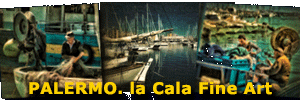 Palermo "La Cala Fine Art"