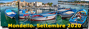 Mondello. Settembre 2020