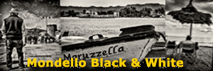 Mondello in Black & White