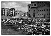 PALERMO: "Piazza Magione" - "Magione Square"