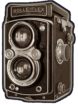 Rolleiflex Automat by Franke & Heidecke