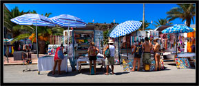 San Vito Lo Capo "Colori d'Estate - Summer Colors 01"