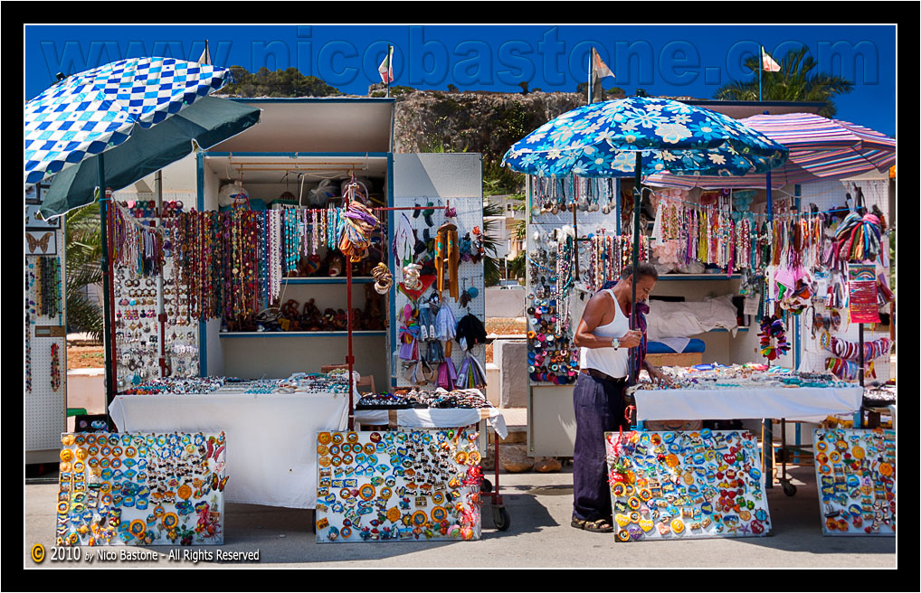 San Vito Lo Capo "Colori d'Estate - Summer Colors 02"