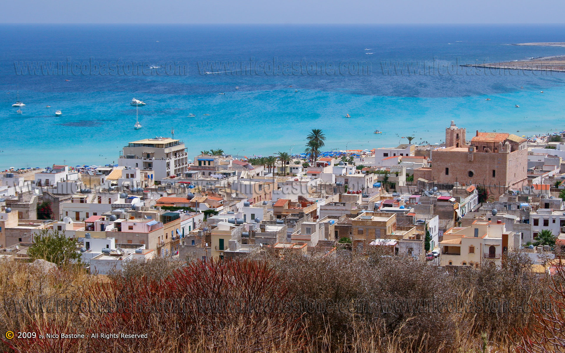 San Vito Lo Capo TP S.Vito Lo Capo TP - Wallpapers 1920x1200 Sfondi per Desktop