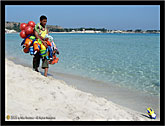 San Vito Lo Capo, Trapani "La spiaggia - The beach"