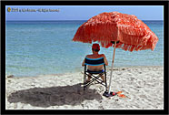 San Vito Lo Capo, Trapani "All'ombra n 1 - In the shade #1"