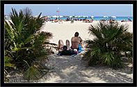 San Vito Lo Capo, Trapani "All'ombra n 2 - In the shade #2"