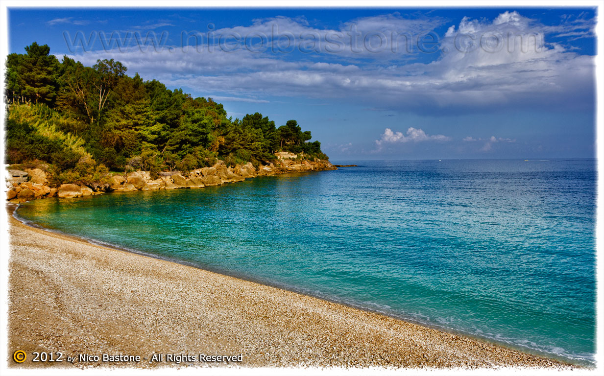 Scopello, Castellammare del Golfo TP "Spiaggia di Guidaloca - Guidaloca beach"