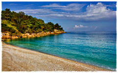 Scopello, Castellammare del Golfo TP "Spiaggia di Guidaloca - Guidaloca beach"