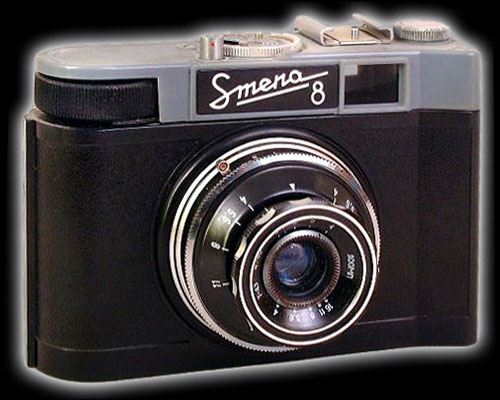 LOMO - Smena 8