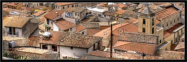 Piana degli Albanesi PA "Tetti - Roofs"