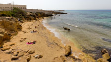 Campobello di Mazara TP, Torretta Granitola "Panorama - Seascape" 1366x768