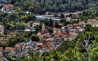 Corsica, La Corse 09 - Vivario "Landscapes in HDR High Dynamic Range" - Wallpapers 1920x1200 Sfondi per Desktop