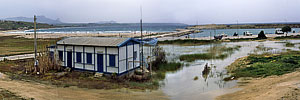 Portopalo di Menfi AG - Panoramic Photography, Foto Panoramiche - Portopalo OF Menfi AG - Panorama - A large view in a winter day - 4424x600